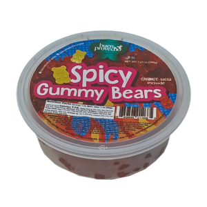 Buen Provecho Spicy Gummy Bears – 7.25 oz