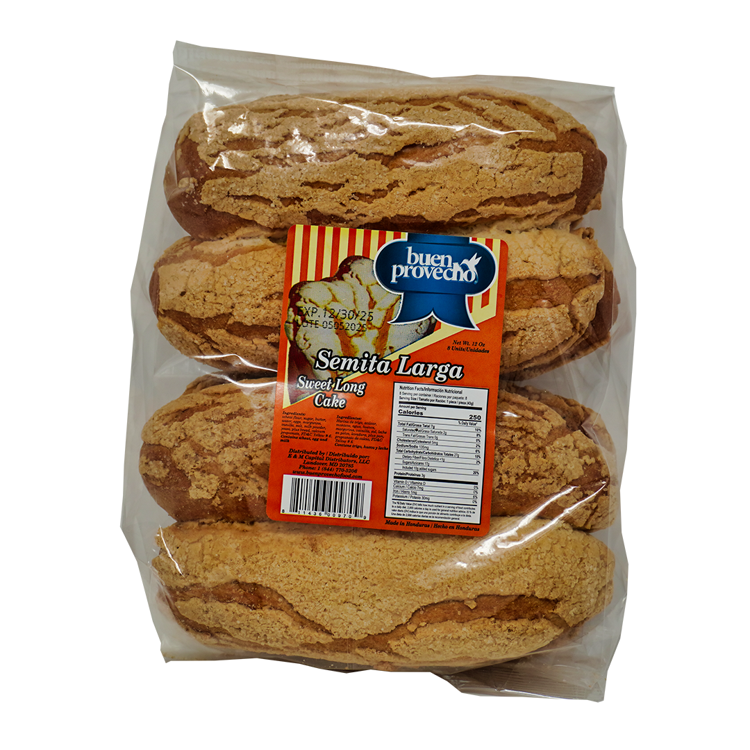 Buen Provecho Semita Larga – 12 oz