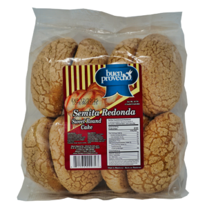 Buen Provecho Semita Redonda – 10 oz