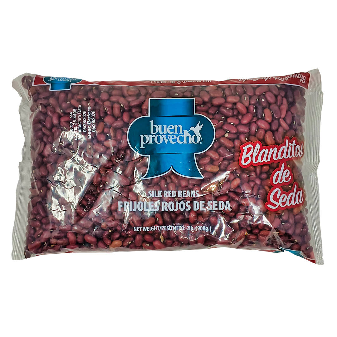 Buen Provecho Silk Red Beans – 2 lb