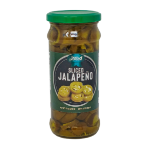 Buen Provecho Sliced Jalapeño – 13 Oz
