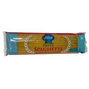 Buen Provecho Spaghetti – 16 Oz