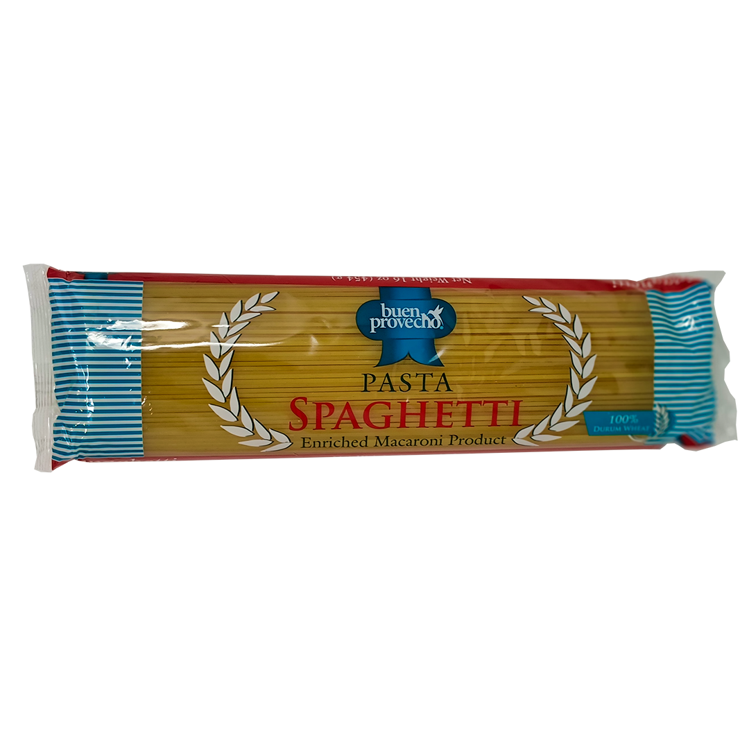 Buen Provecho Spaghetti – 16 Oz