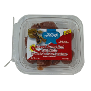 Buen Provecho Sweet Tamarind with Chile – 8 oz