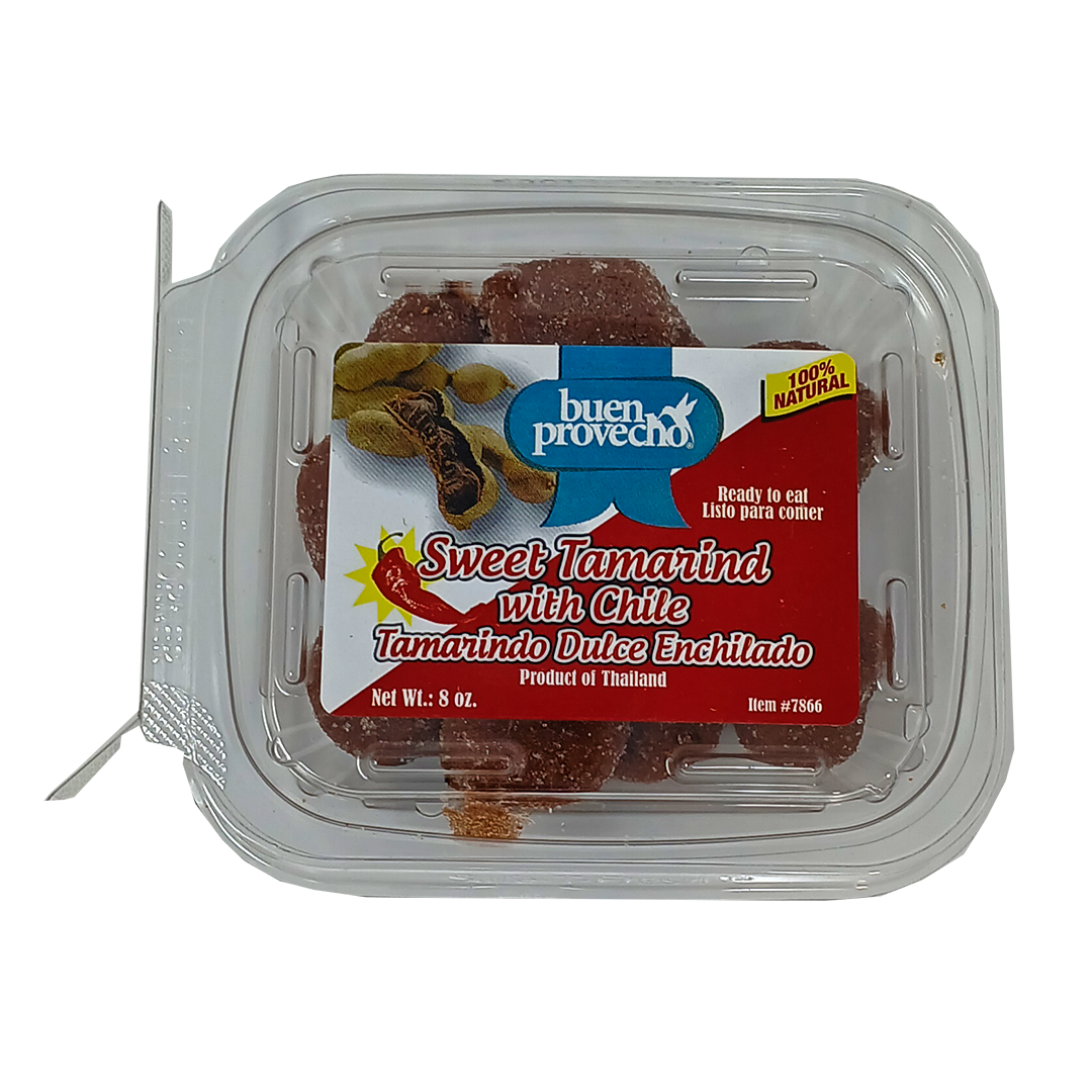 Buen Provecho Sweet Tamarind with Chile – 8 oz