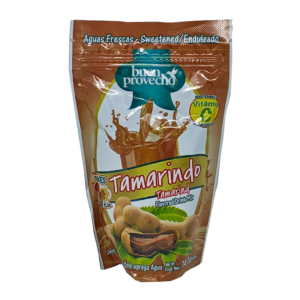 Buen Provecho Tamarindo Flavored Drink Mix – 14.1 oz
