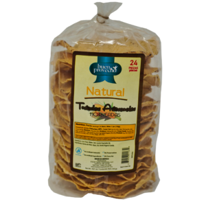 Buen Provecho Tostadas Artesanales – 8.81 Oz (24 Pieces)