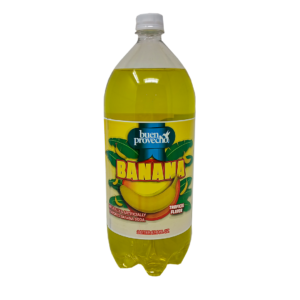 Buen Provecho SODA BANANA 8 / 2 lts