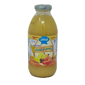 Buen Provecho Cashew Apple Juice Drink – 16 oz