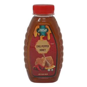 Buen Provecho Chili-Pepper Honey – 16 Oz