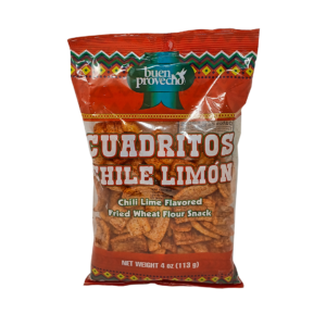 Buen Provecho Cuadritos Chile Limón – 4 oz