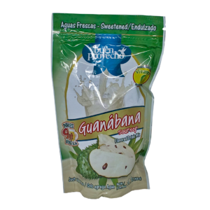Buen Provecho Guanábana Flavored Drink Mix – 14.1 oz