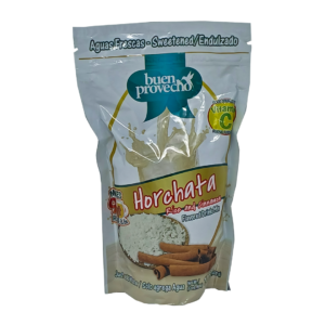 Buen Provecho Horchata Rice and Cinnamon Flavored Drink Mix – 14.1 oz