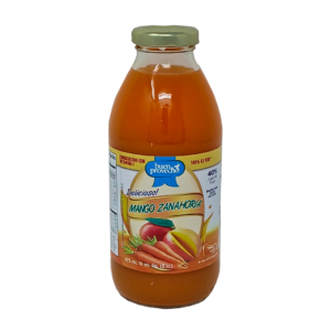 Buen Provecho Mango Zanahoria Juice – 16 oz
