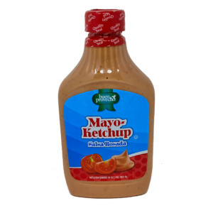Buen Provecho Mayo & Ketchup “Salsa Rosada” – 16 Oz