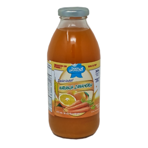 Buen Provecho Naranja y Zanahoria – 16 oz