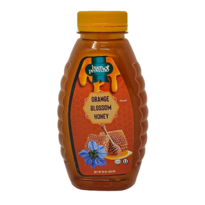 Buen Provecho Orange Blossom Honey – 16 Oz