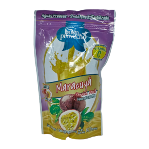 Buen Provecho Passion Fruit Flavored Drink Mix – 14.1 oz