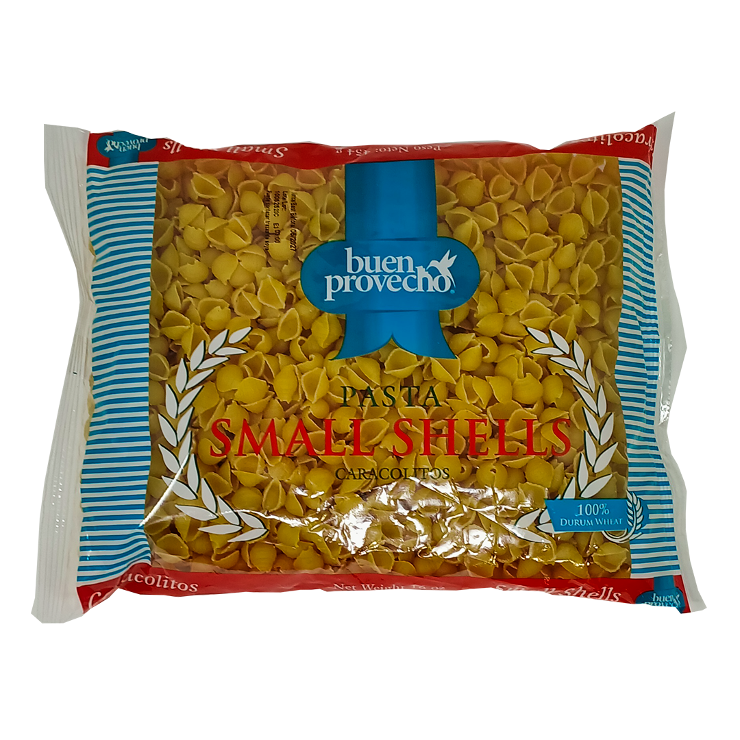 Buen Provecho Pasta Caracolitos – 16 oz