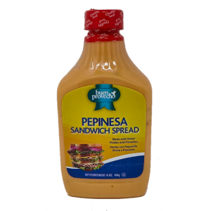Buen Provecho Pepinesa – 16 oz