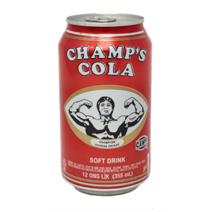 CAWY Champs Cola – 12 Oz
