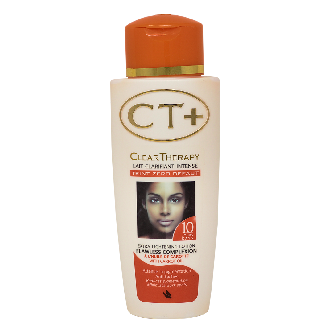 CT+ Lait Clarifiant Intense 250ml