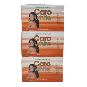 Caro White Soap – 180 g (6 Pack)