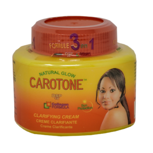 Carotone Cream Jar – 300 g