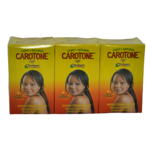CAROTONE SOAP LARGE 1 / 6 / 190 gm
