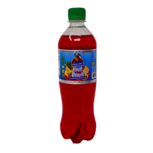 Choucoune - Cola Fruit Punch 24/20 oz