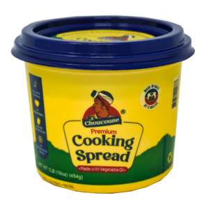 Choucoune Premium Cooking Spread – 16 Oz