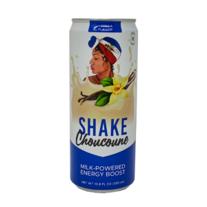 Choucoune Vanilla Shake – 10.8 Oz