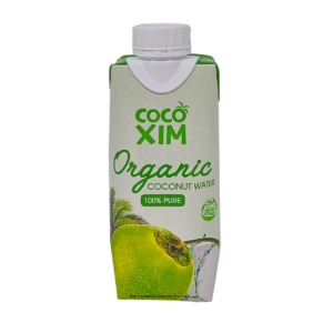 Coco XIM Organic Coconut Water – 330 ml