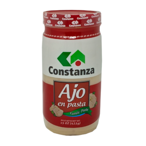 Constanza Ajo en Pasta – 15 Oz