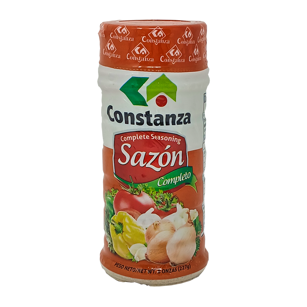 Constanza Sazón Completo – 8 Oz