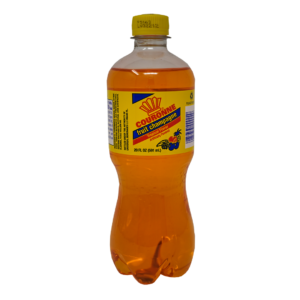 Choucoune Cola Fruit Champagne – 20 Oz