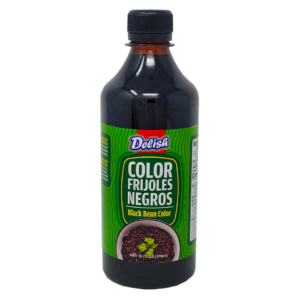 Delish Color Frijoles Negros 473ml