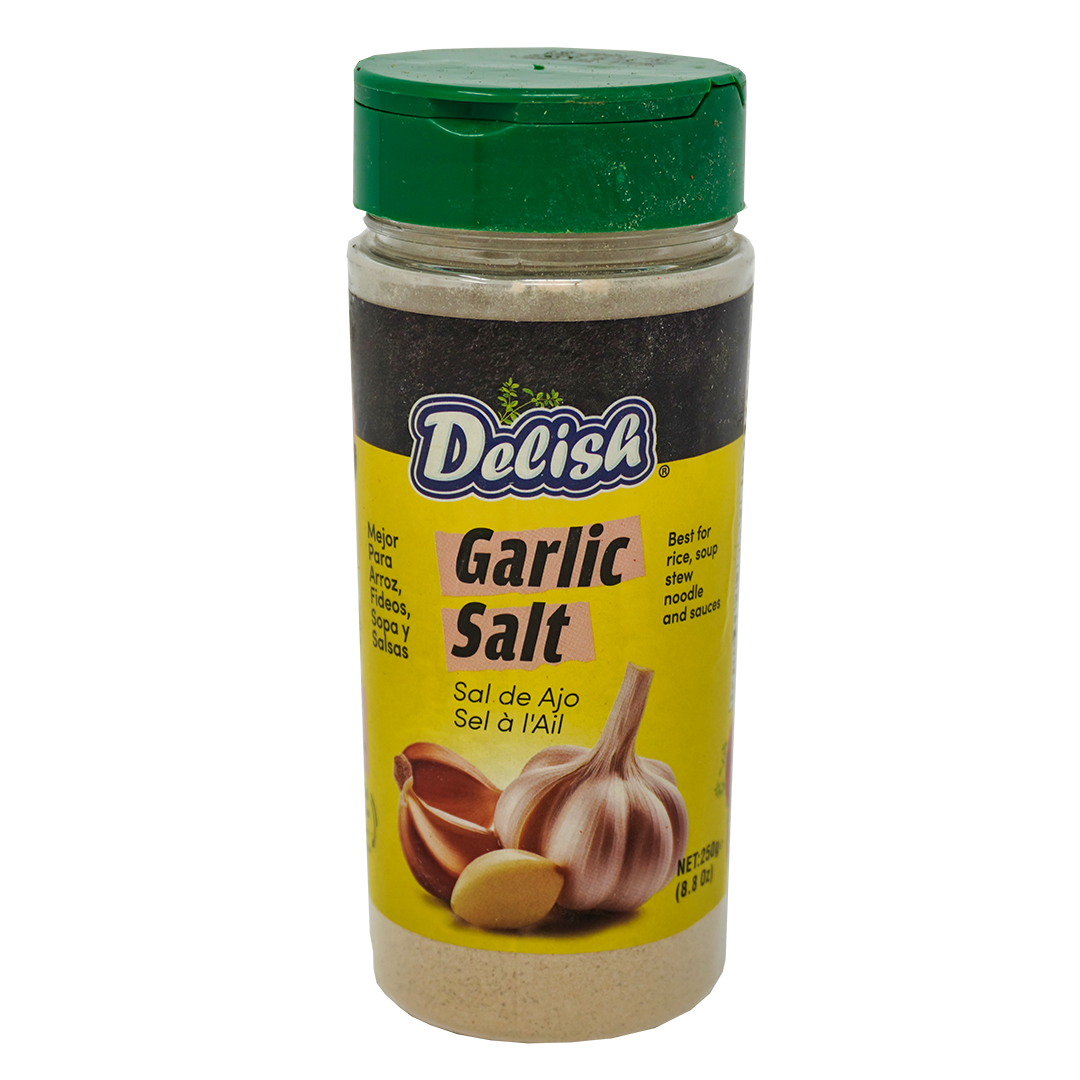 Delish Garlic Salt 250g