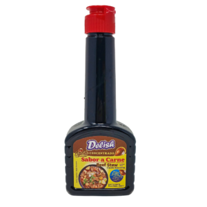 Delish Sazon Liquido Sabor a Carne 250ml