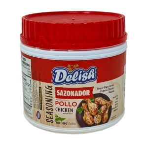 Delish Sazonador Pollo 500g