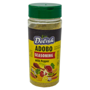 Delish Seasoning Adobo with Pepper 150g