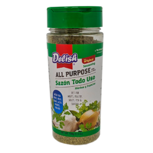 Delish Seasoning All Purpose 156g