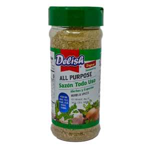 Delish Seasoning All Purpose 250g