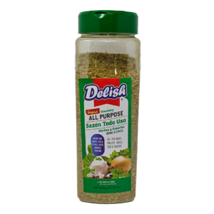 Delish Seasoning All Purpose 600g