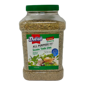 Delish Seasoning All Purpose 96oz