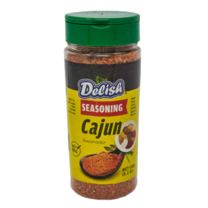 Delish Seasoning Cajun 150g