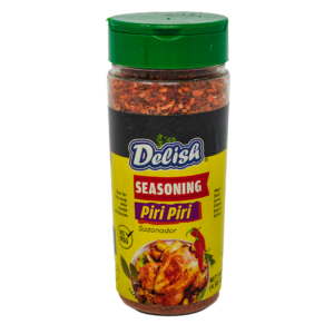 Delish Seasoning Piri Piri 140g