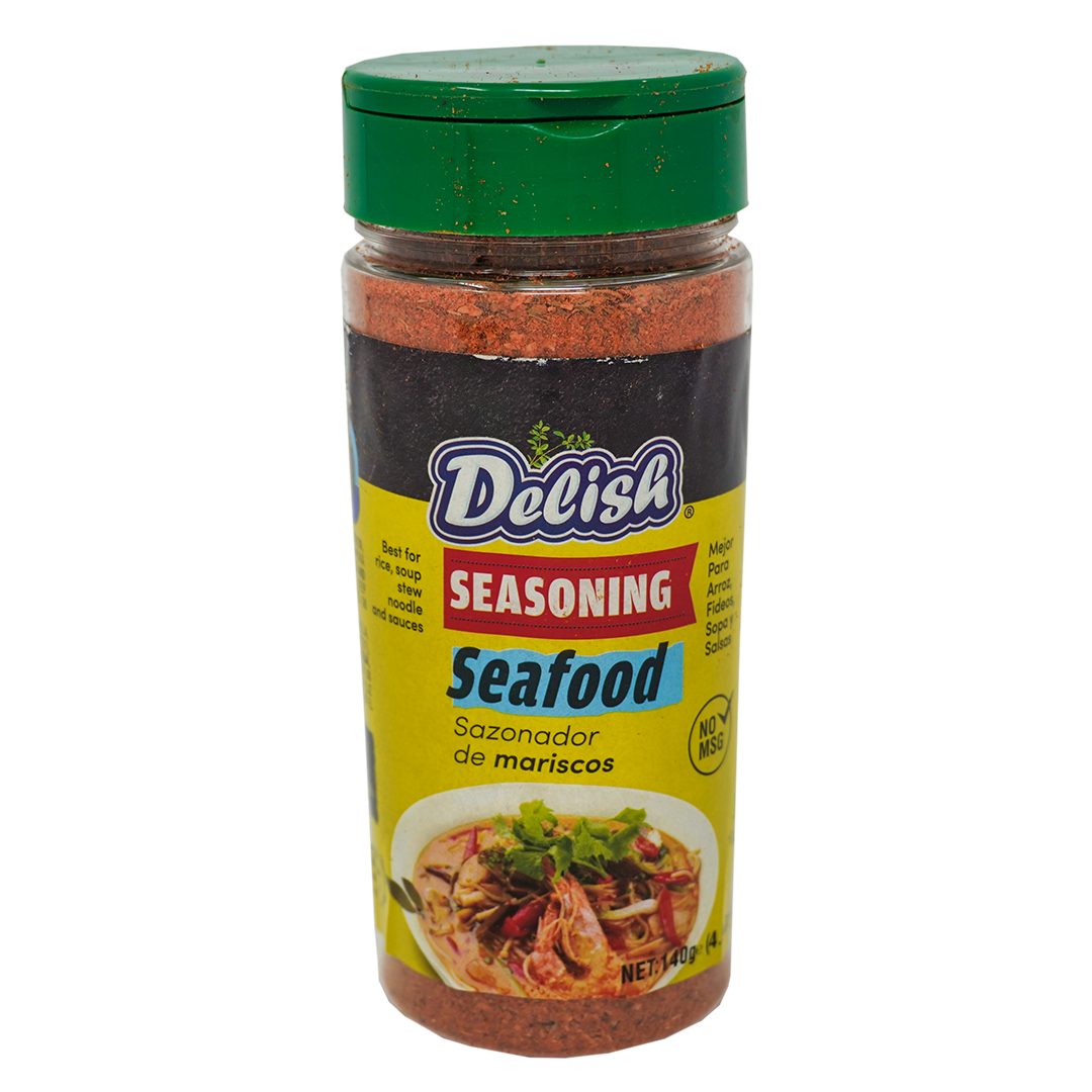 Delish Seasoning Seafood 140g