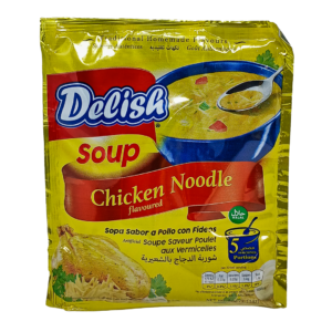 Delish Soup Chicken Noodle 60g