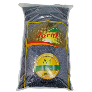 Doral Foods Premium Black Beans – 20 lb (9.07 kg) Bulk Bag